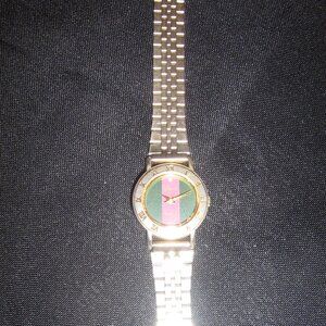 Vintage Ladies Pierre Quartz Watch